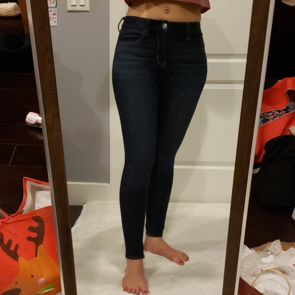 AEO DREAM JEANS